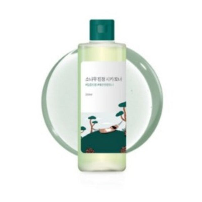 Round Lab Pine Calm Cica Toner 250ml