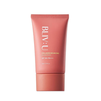 BLIVU Collagen Bouncing Sunscreen 50mL