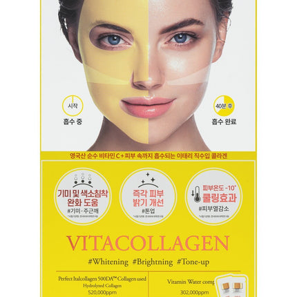 Dermafix Poerfect Real Performnace Vita Collagen (1+1)