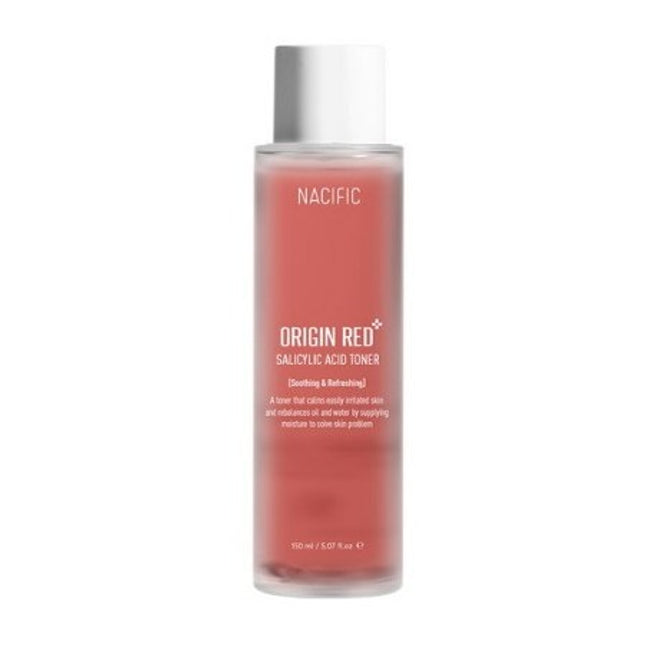 Necipic Origin Red Salicylic Acid Toner 150ml