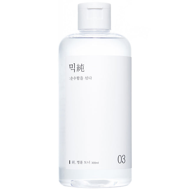 mixsoon Centella Asiatica Toner 300ml