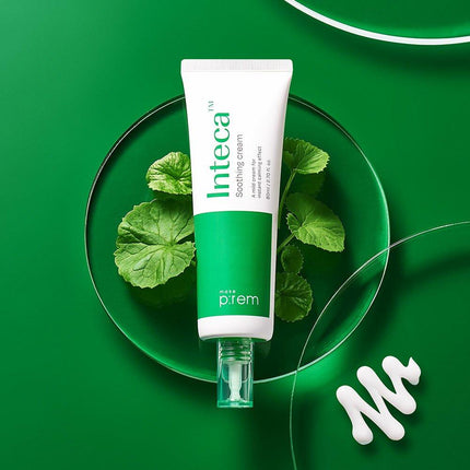 makeprem Inteca Soothing Cream 80mL