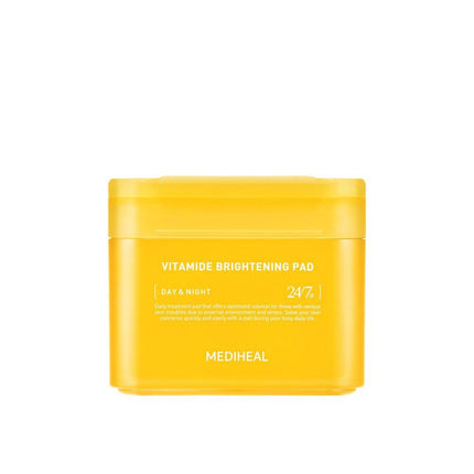 MEDIHEAL Vitamide Brightening Pad 100P