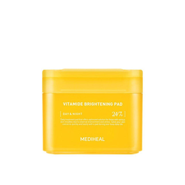 MEDIHEAL Vitamide Brightening Pad 100P