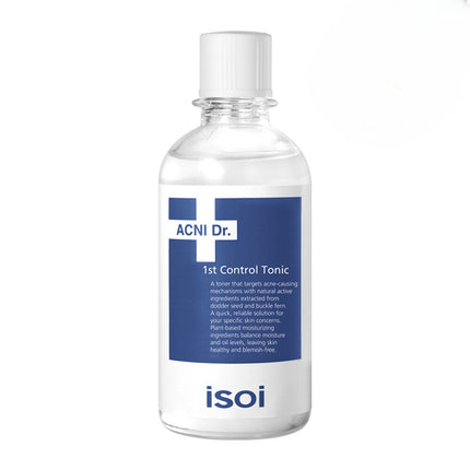 Isoi Acne Doctor 1st Control Emergency Tonic 80ml