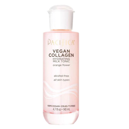 Pacifica Vegan Collagen Hydrating Milk Tonic 140ml