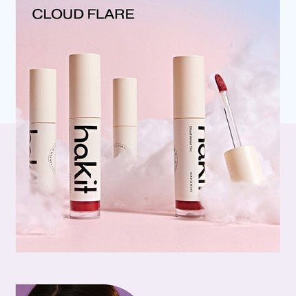 HAKIT Cloud Velvet Tint Choose 1 out of 10 Colors