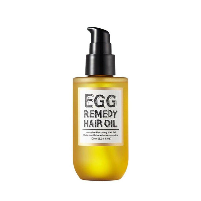 too cool for school Egg Remedy Hair Oil (N) 100mL