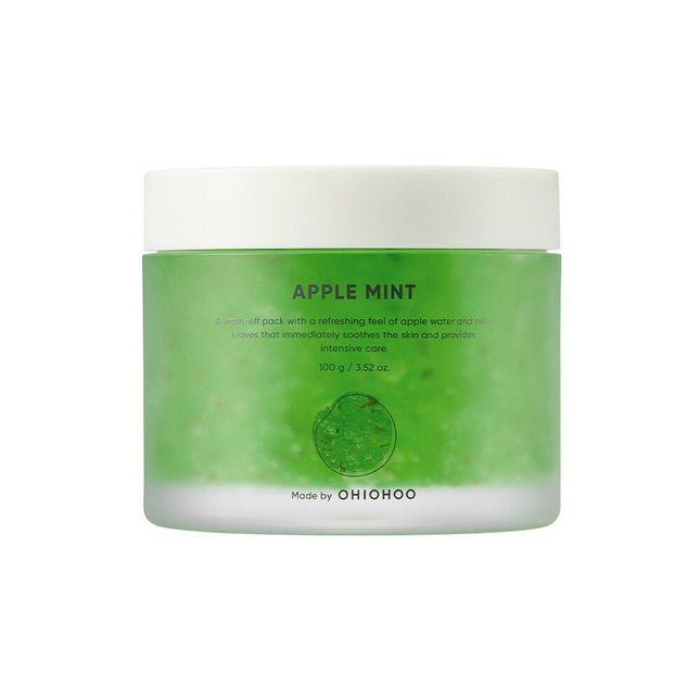 OHIOHOO Re'Juice Apple Mint 100g