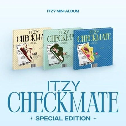 [RANDOM] ITZY - CHECKMATE SPECIAL EDITION