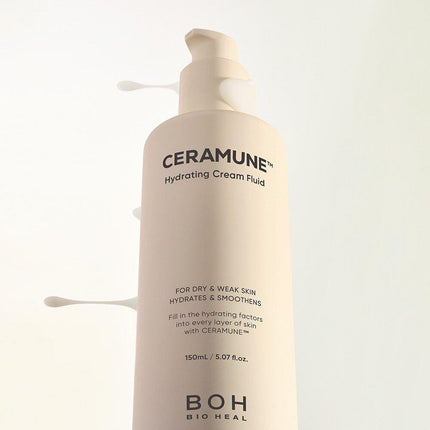 BIOHEAL BOH Caramune Hydrating Cream Fluid 150mL