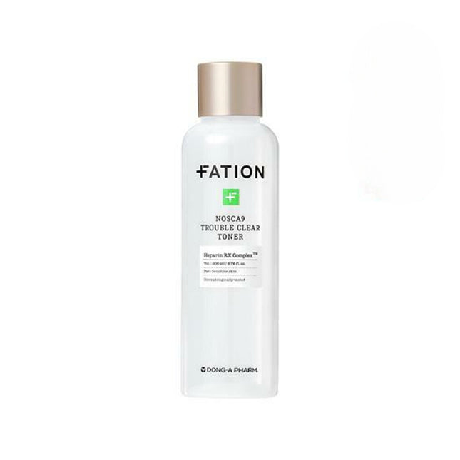FATION Noscanine Trouble Clear Toner