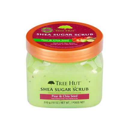 TREE HUT Shea Sugar Scrub 510g 8 Options