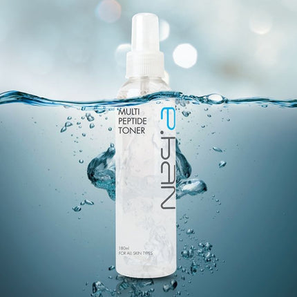 Ivain Multi Peptide Toner 180ml
