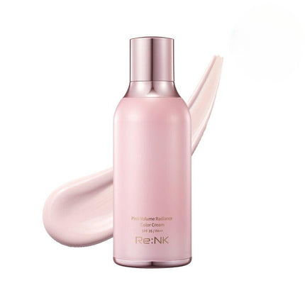 Re:NK Pink Volume Radiance Color Cream Edition