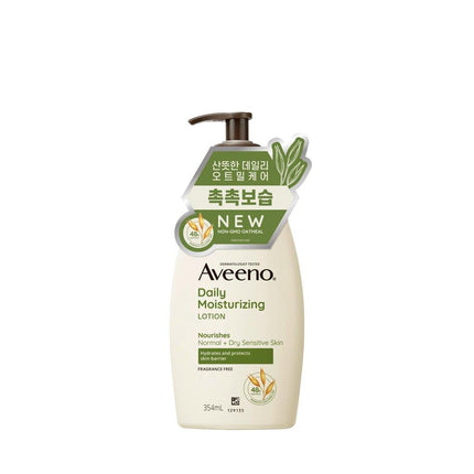 Aveeno Daily Moisturizing Body Lotion 354mL