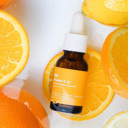 frankly Vitamin C 21% Serum 15mL