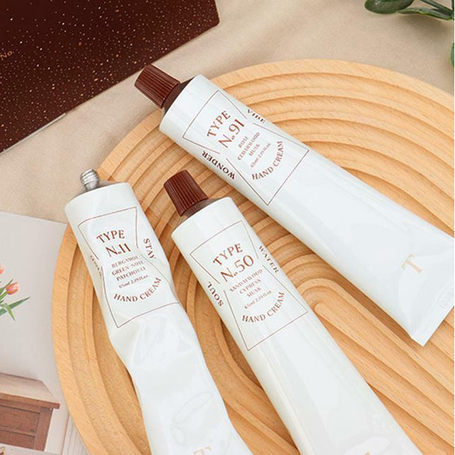 TYPE N. Hand Cream 40mL 3 Options set
