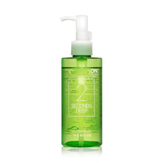ON:THE BODY 2 Seconds Magic Deep Cleansing Oil 200mL
