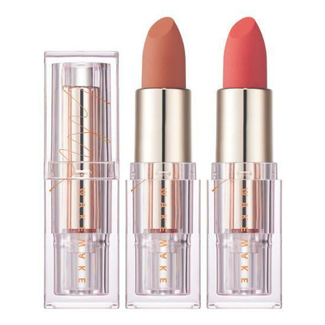 WAKEMAKE Nudy Velvet Lip 3.5g