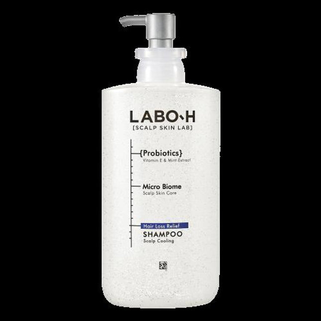 LABO-H Hair Loss Relief Shampoo 750mL (Scalp Cooling)