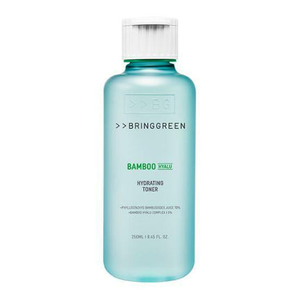 BRINGGREEN Bamboo Hyalu Hydrating Toner 250mL