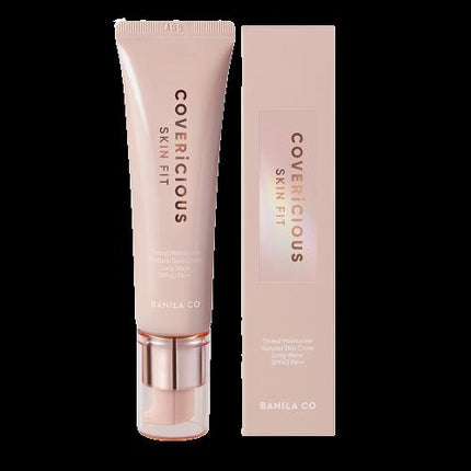 BANILA CO Covericious Skin Fit Tinted Moisturizer 30mL