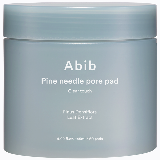 Abib Pine Needle Pore Pad Clear Touch 145ml, 60ea