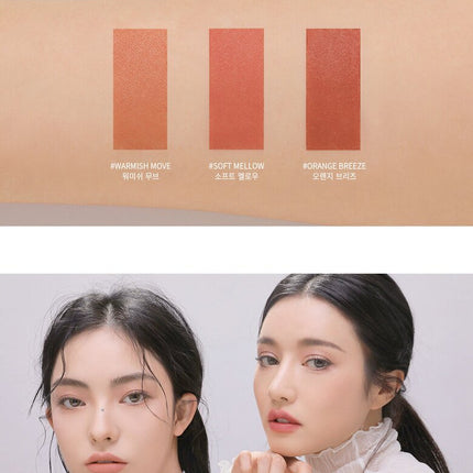 NEW 3CE Soft Matte Lipstick