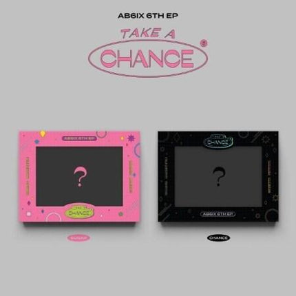 AB6IX - TAKE A CHANCE (6TH EP)