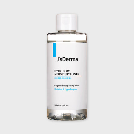Jace Derma Hydroglow Moist Up Toner 200ml