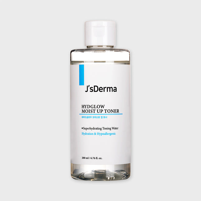 Jace Derma Hydroglow Moist Up Toner 200ml