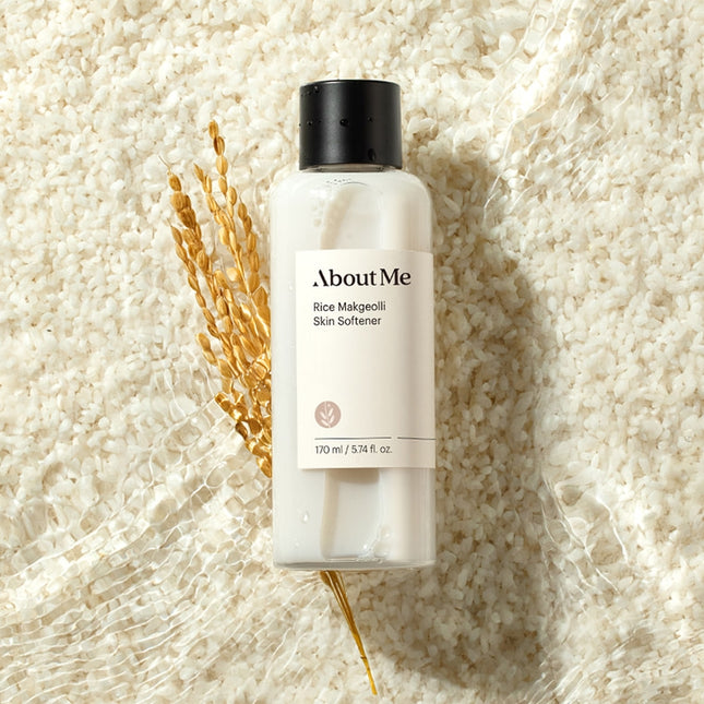 About Me Rice Makgeolli Toner 170ml