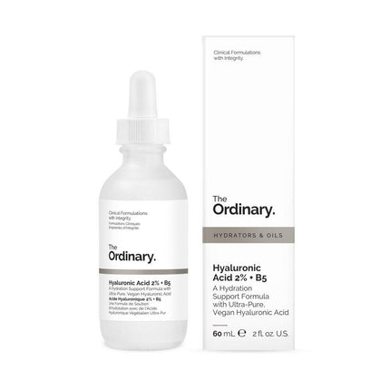 The Ordinary Hyaluronic Acid 2% + B5 60mL