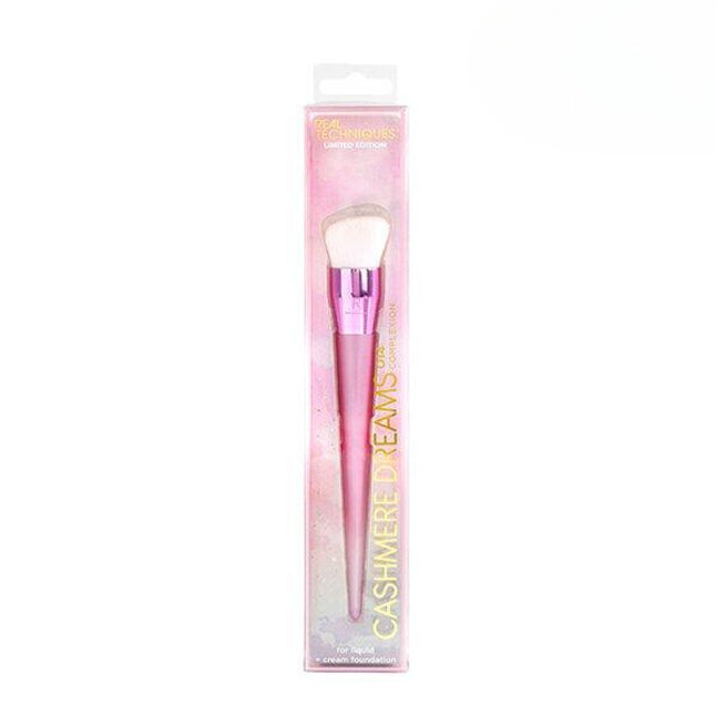 REAL TECHNIQUES Cashmere Dreams Complexion Brush