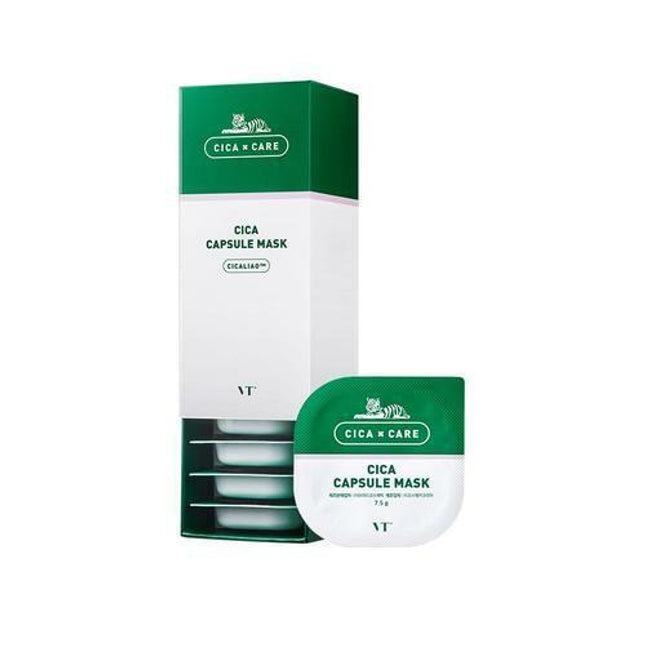 VT Cica Capsule Mask 10 Count
