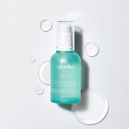 rataplan Water Parsley Calming Serum 50mL