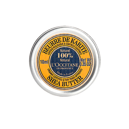 L'Occitane Mini Pure Shea Butter Balm 10ml