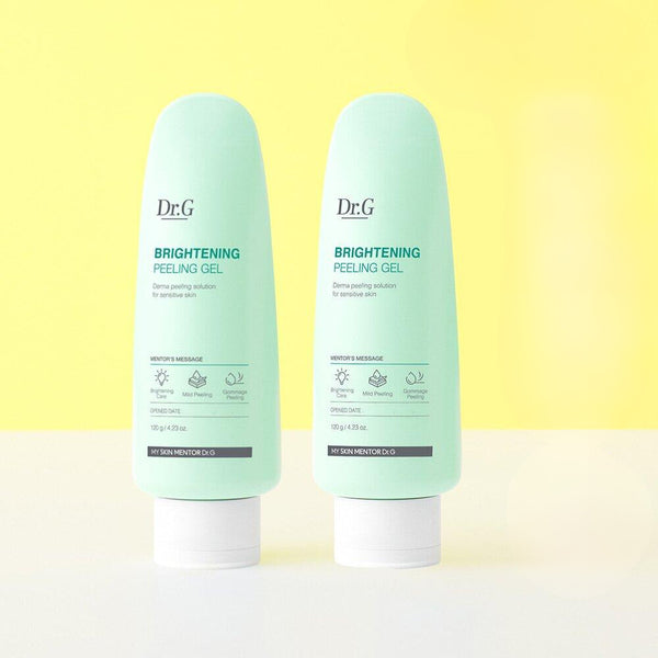 Dr.G Brightening Peeling Gel 120g 1+1 Limited Set – Keautiful