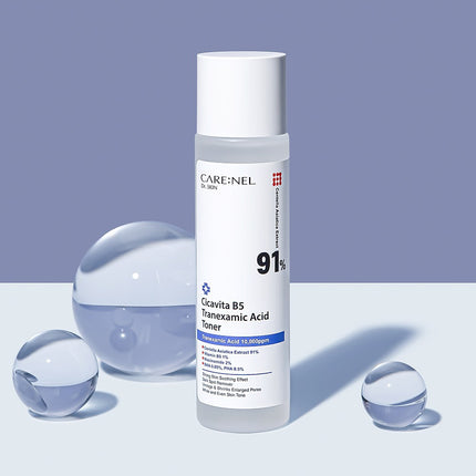 Carenel Blemish   Soothing Care Cica Tranexamic Acid Toner 155ml