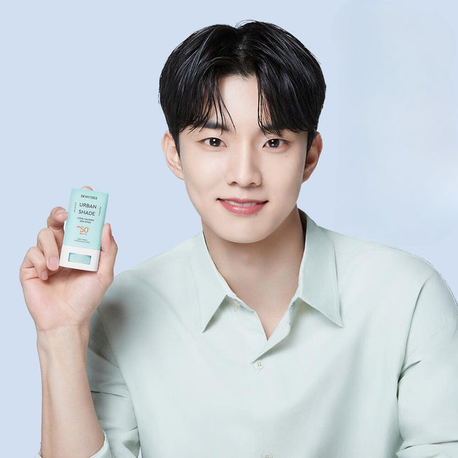 DEWYTREE Urban Shade Cool Calming Sun Stick 20g