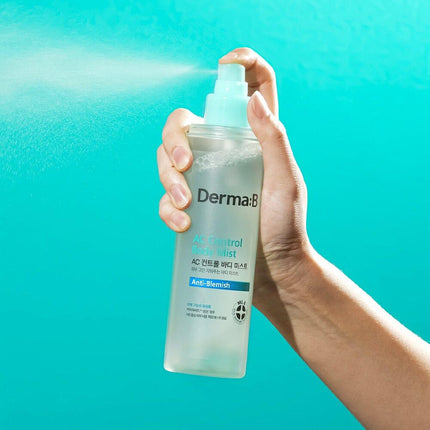 Derma B AC Control Body Mist 200mL