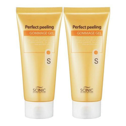 Scinic Perfect Peeling Gommage Gel 120ml+120ml