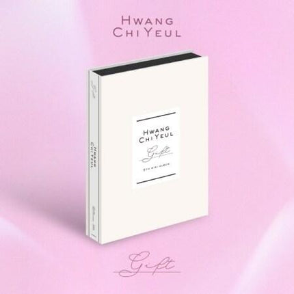 HWANG CHI YEUL - GIFT (5TH MINI ALBUM)