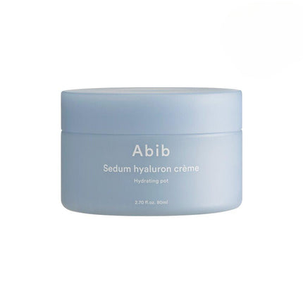 Abib Sedum Hyaluron Creme Hydrating Pot 80mL