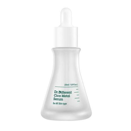 Dr.Different Cica Metal Serum 30ml