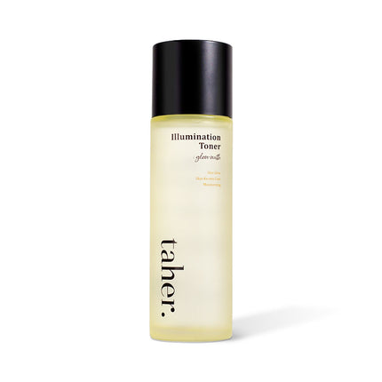 Taher Illumination Glow With Toner 120ml