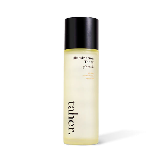 Taher Illumination Glow With Toner 120ml