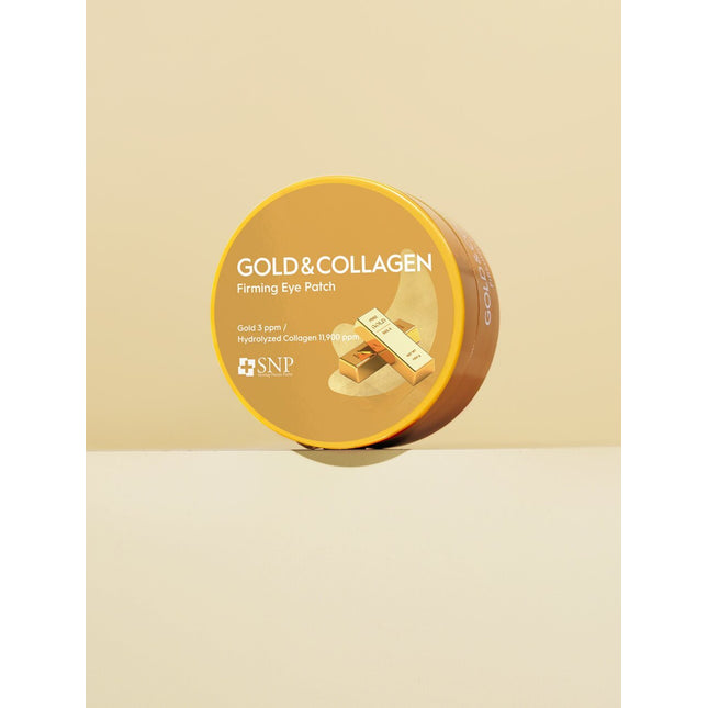 SNP Gold Collagen Firming Eye Patch