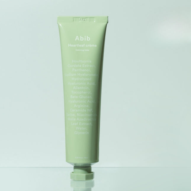 Abib Heartleaf Creme Camling Tube 75mL